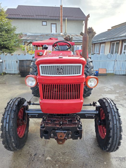 Tractor u445 nou carte de identitate !! Fiscal !!