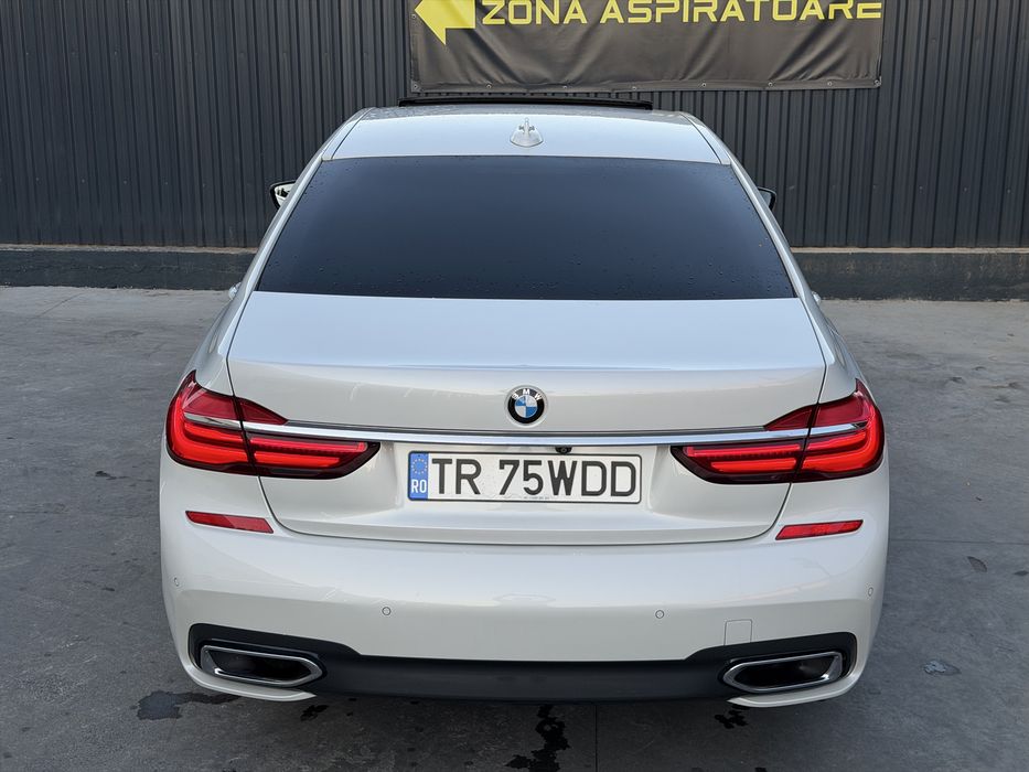 BMW g11 750LD  M