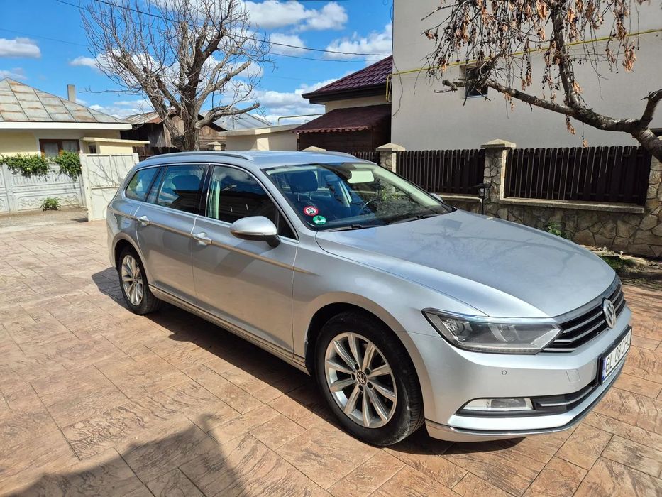 Volkswagen Passat 2016 diesel, 11.104 € — imagine 3
