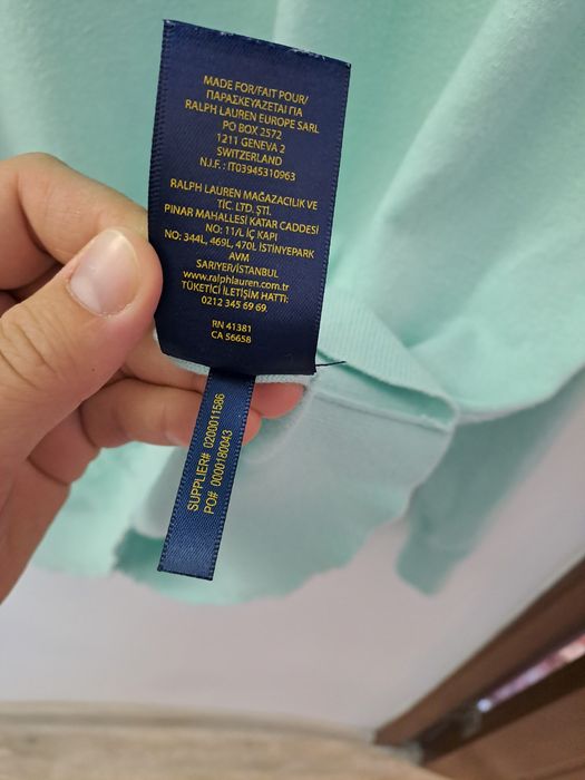 Pulover Polo Ralph Lauren