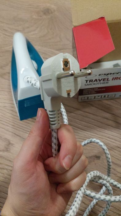 Fier de calcat pentru calatorie