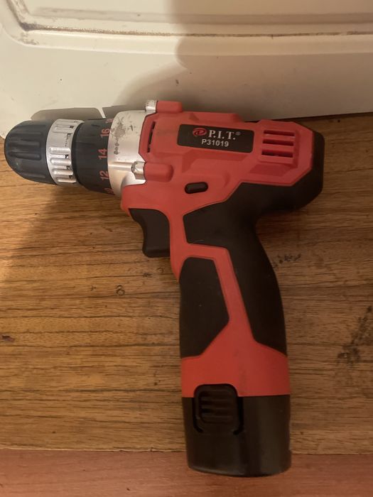 Продам шуруповерт P.I.T