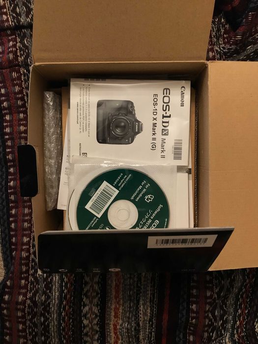 Canon EOS 1Dx Mark ll