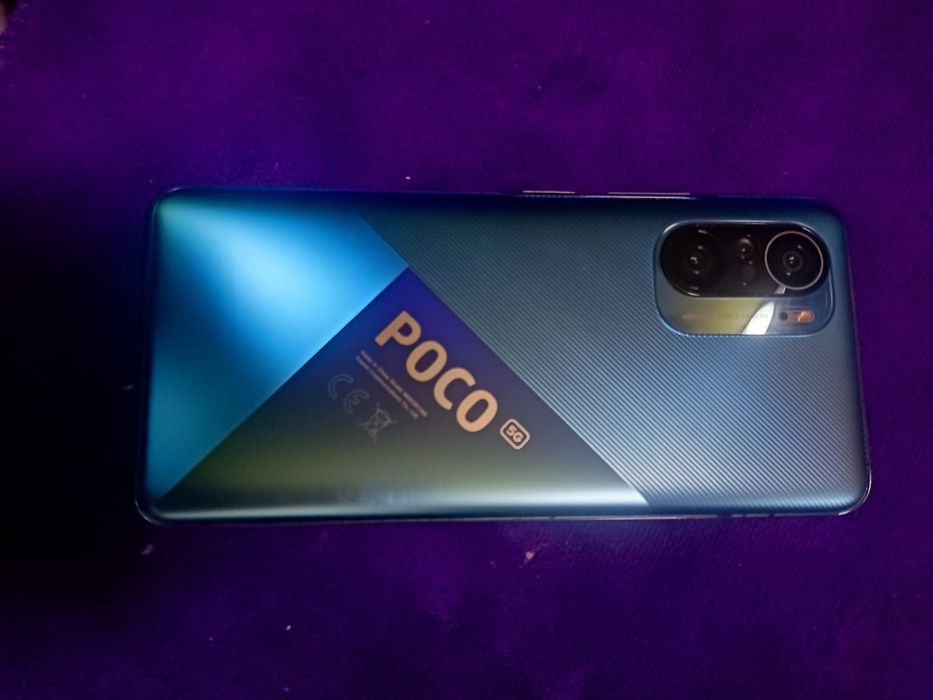 Poco F3  6/128гб