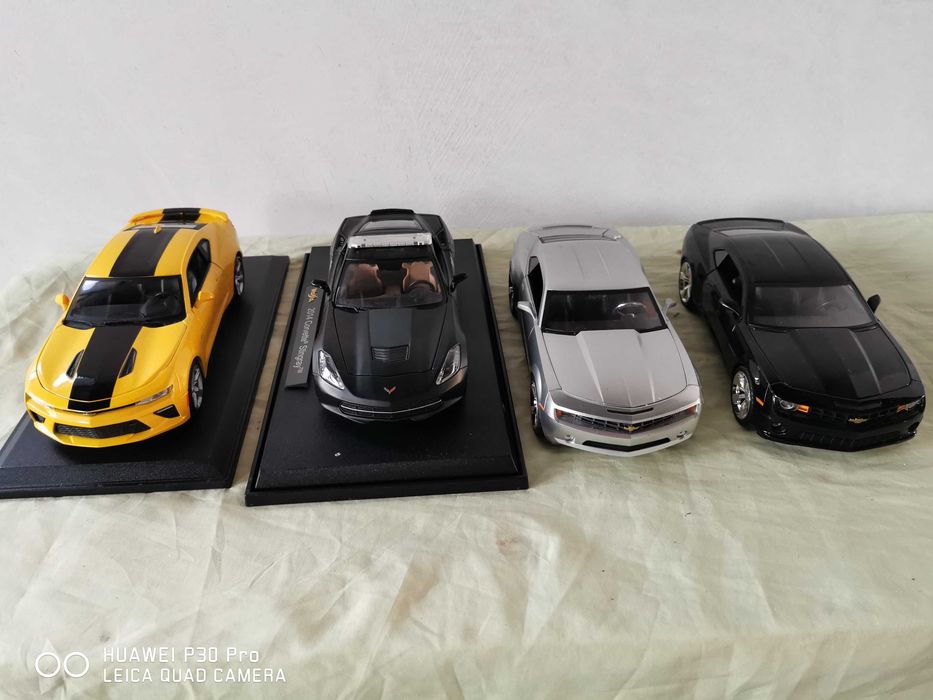 Chevrolet 1:18 Шевролет