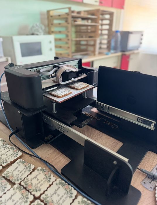 Продается пищевой принтер!