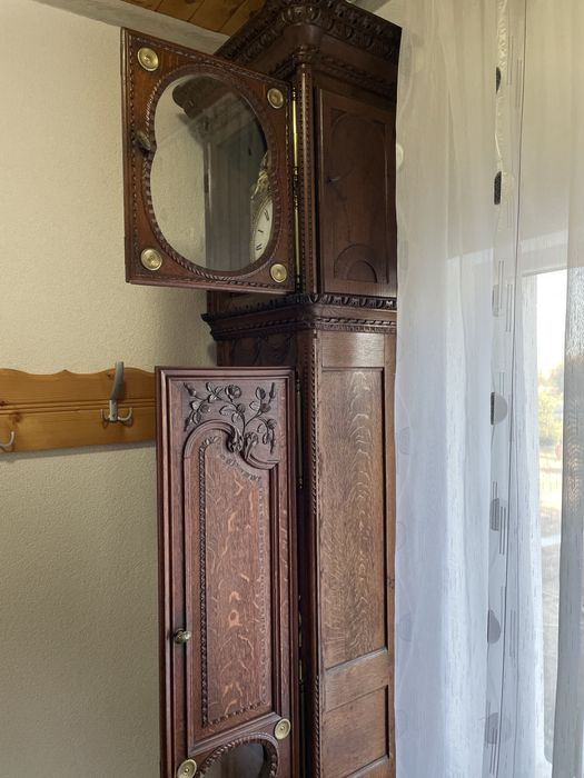 Френски паркетен часовник