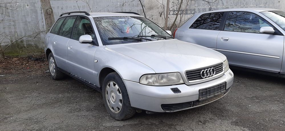 Audi A4 B5 1.9TDi 116hp на Части !