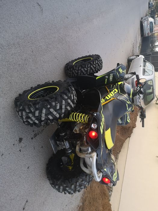 Can am Renegade 1000