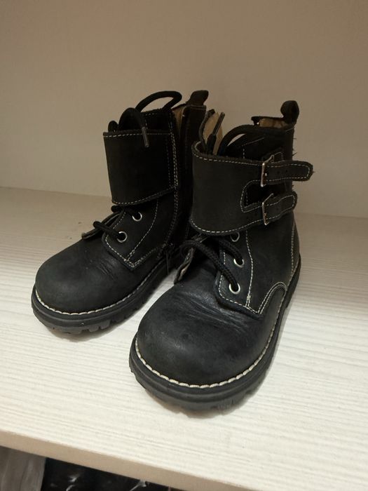 Осенняя обувь ботинки