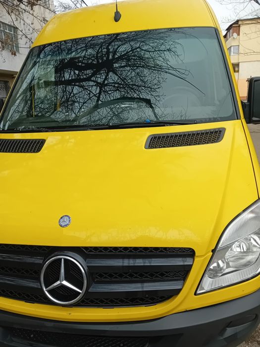 Mercedes Sprinter 8+1