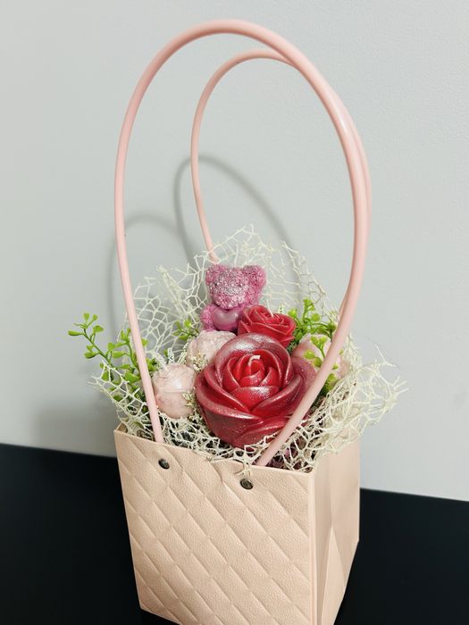 Ароматни соеви свещи