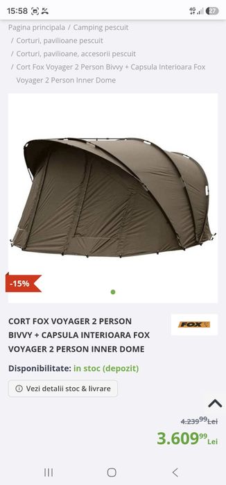 Cort fox R series 2 man