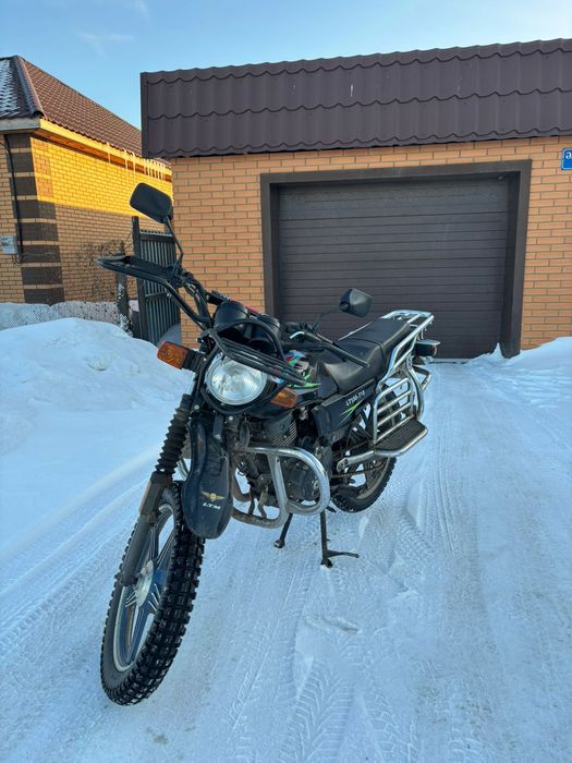 Продам мотоцикл LTM