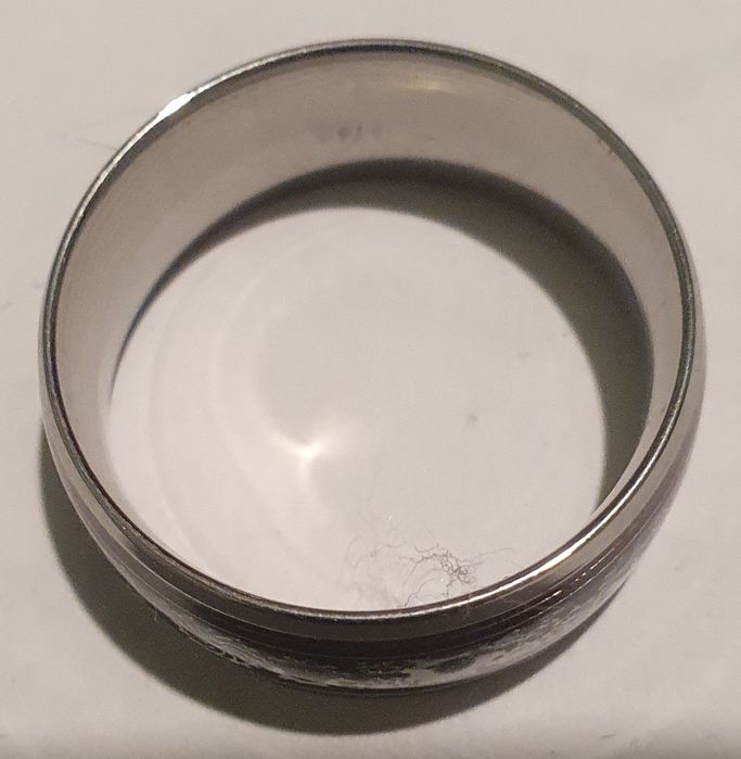 Verigheta personalizata din Tungsten