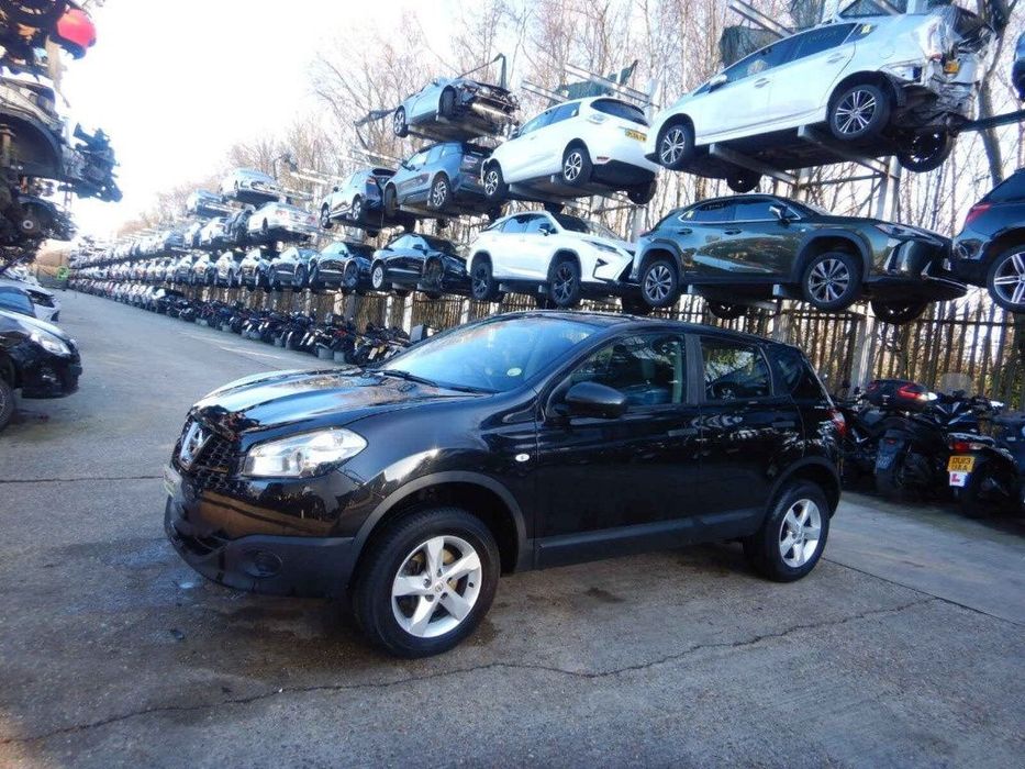 Carcasa filtru aer Nissan Qashqai 2010 SUV 1.6 i