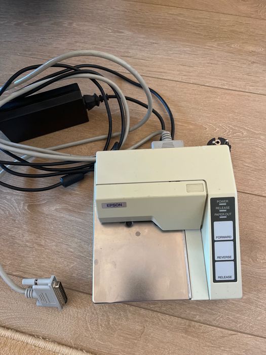 Vând imprimantă Epson TM-U295P