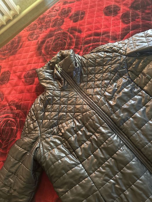 Куртка зимняя