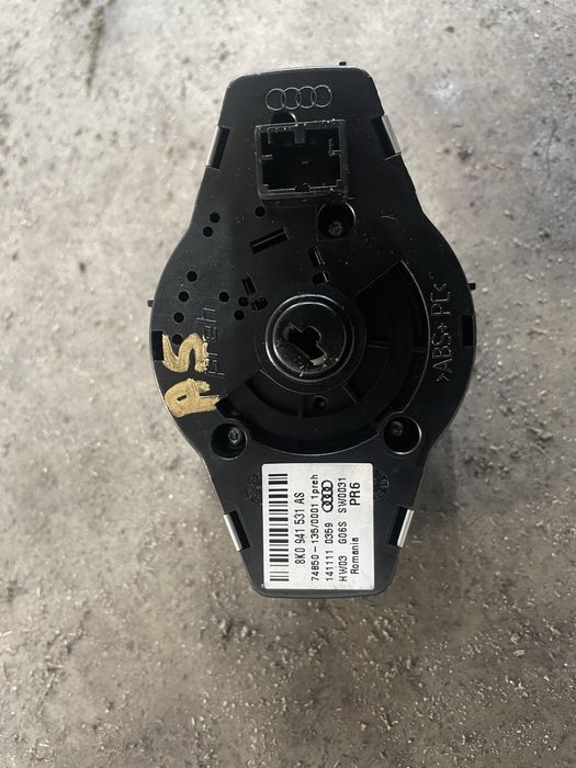 Bloc lumini Audi A4 A5 b8 A8 d3 volan stanga / Europa 2008+