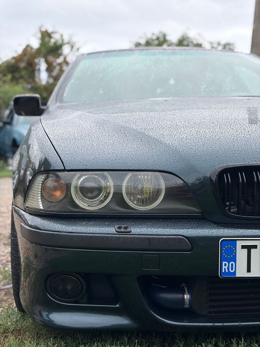 Vand Bmw E39 525D
