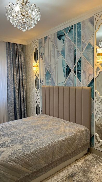 Сдается двухкомнатная квартира