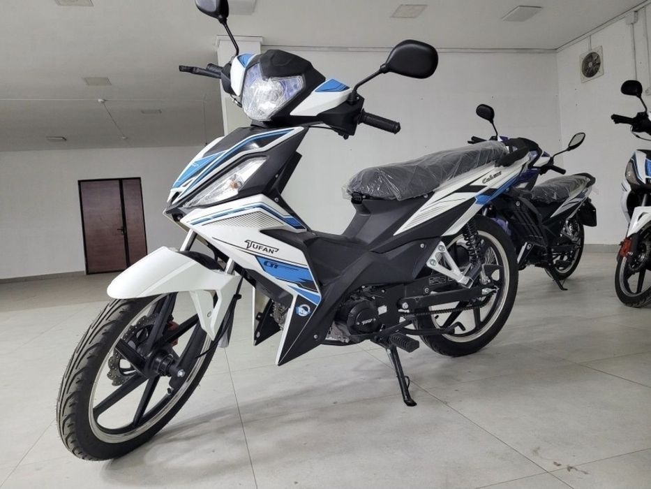 Продам мото скутер Туфан 150