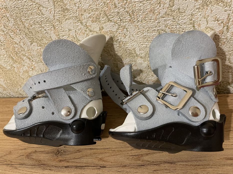 Брейсы Митчелл (Mitchell), размер 4(13 см) оригинал