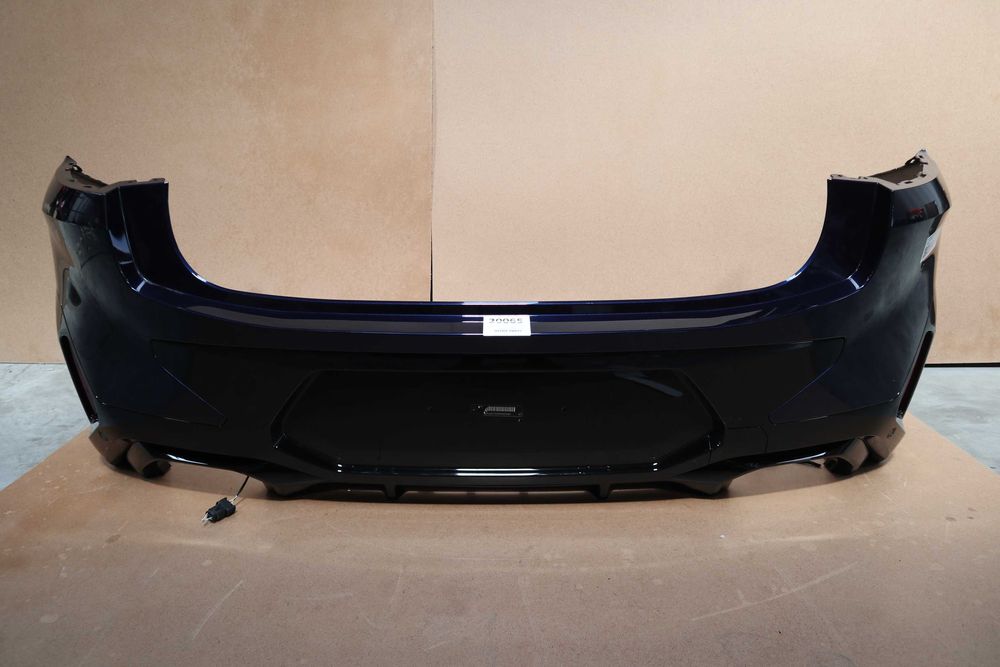 Задна броня Х4 Г02 фейслифт BMW X4 G02 LCI