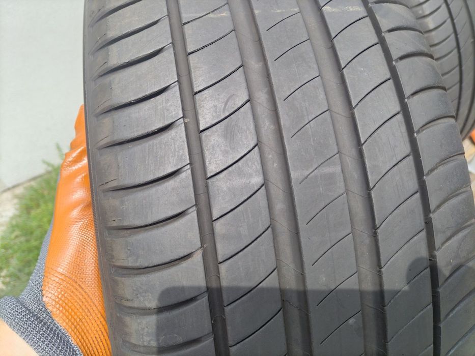 225/55/16 Мишелин ДОТ 2014 - 2016 г