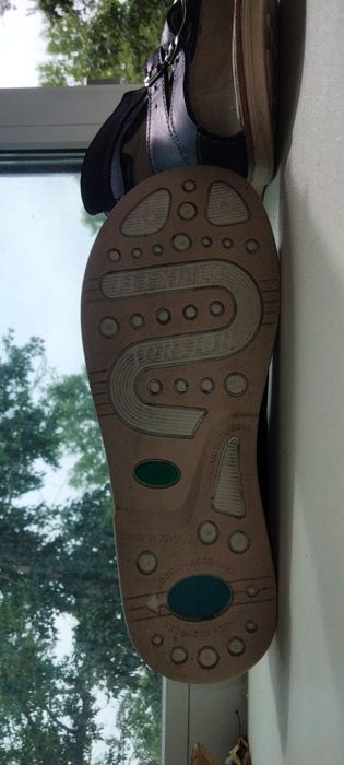 Ортопедические сандали