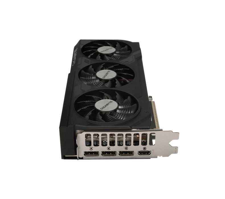 - Видеокарта Gigabyte RTX 5070 Ti WINDFORCE OC V2 16GB