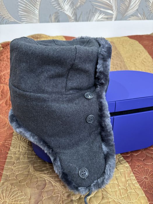 Шапка ушанка