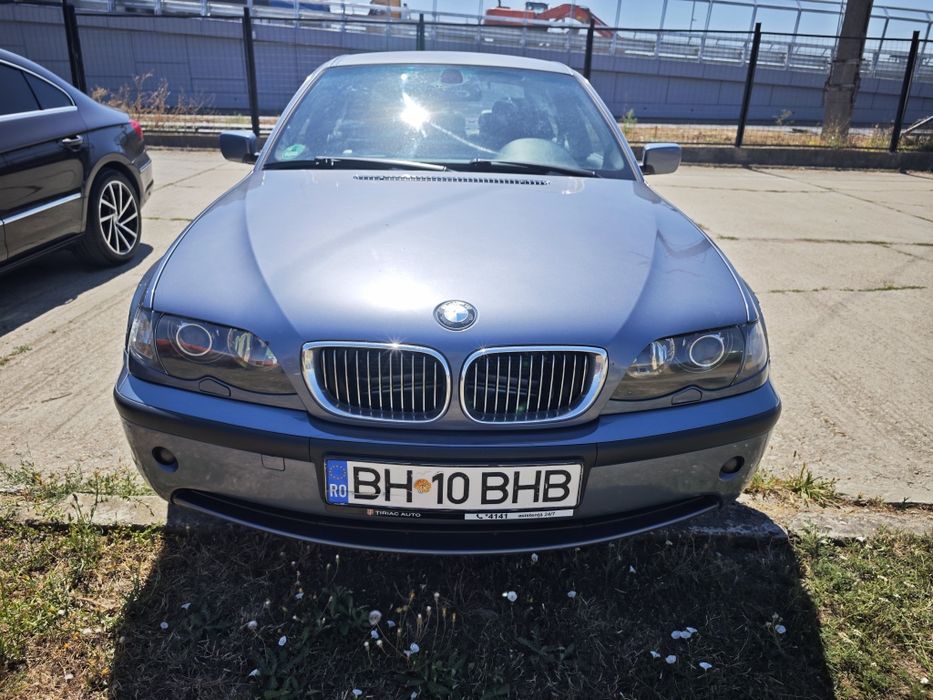 BMW e46 320d 150cp face lift 2004.