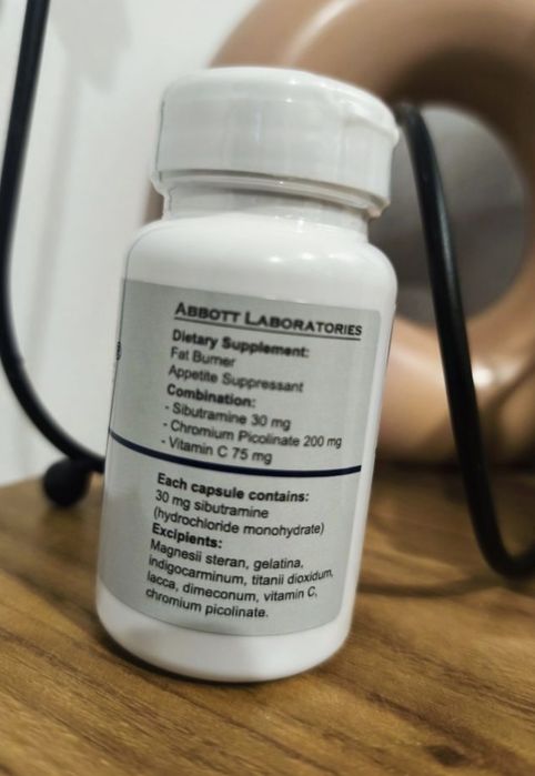 Reductil(Sibutramine)30mg/30cps, ORIGINAL!