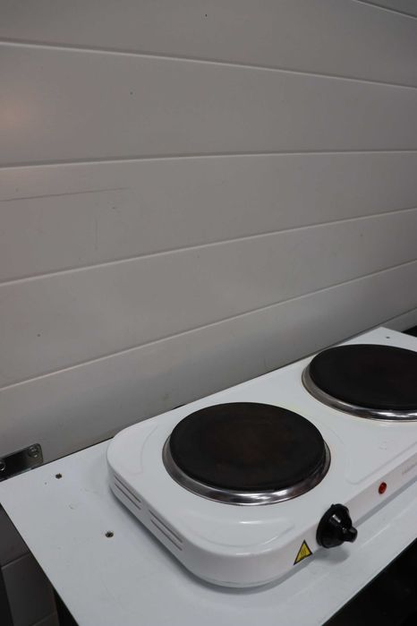 Електрически котлон Tristar, Модел KP 6245, 2500 W, Бял