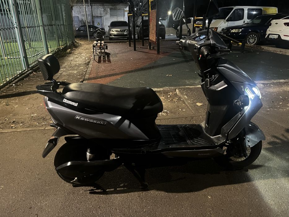 Электро скутер 55 км/час