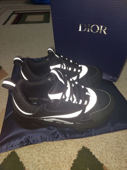 Dior b22 black продам