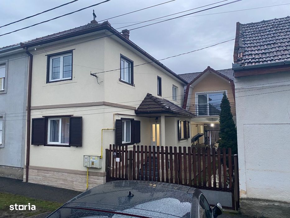 Casa P+1 cu teren 720 mp, Zona Baritiu
