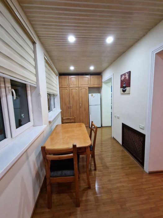 Сдаю свою 3/5/5 квартиру на Аккурганской над рестораном "Подушечная"