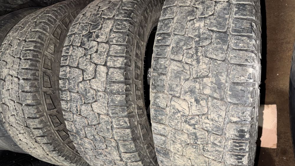 Шины pirelli AT SCORPIO 266/65/17