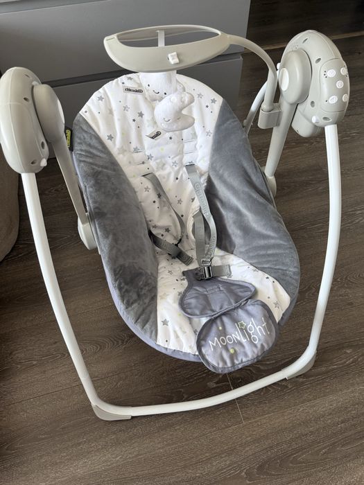 Leagan electric bebe