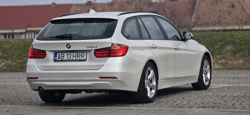 ///BMW SERIA 3 F31///2.0 DIESEL///AN 2014///