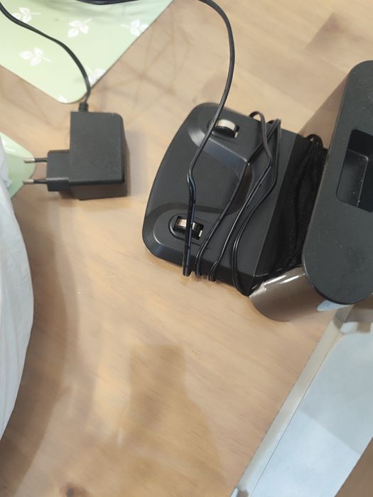 OSKAR - Робот прахосмукачка