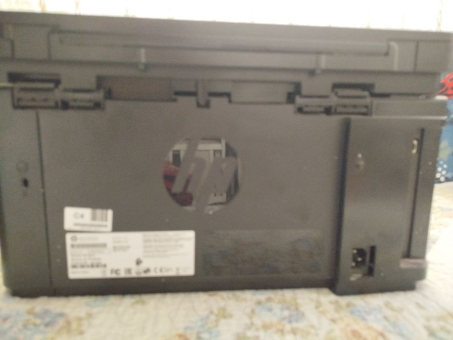 Принтер HP хорошо состояние