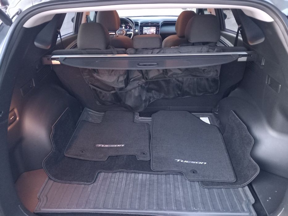 Tucson 2,5 L  4X4