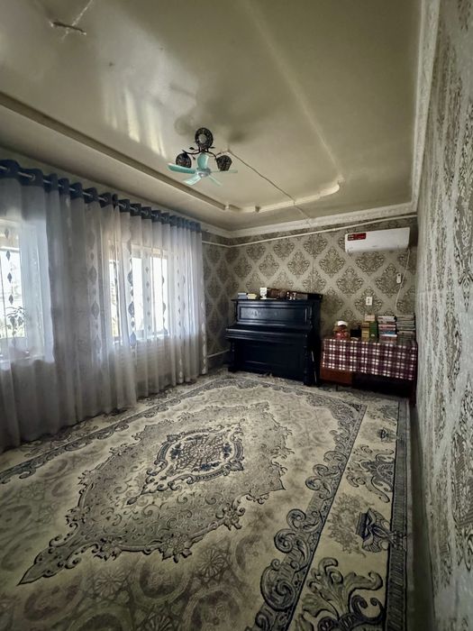 6 Sotix 5 honali Hovli uy joy sotiladi