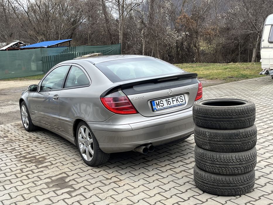 Mercedes C200 Kompressor