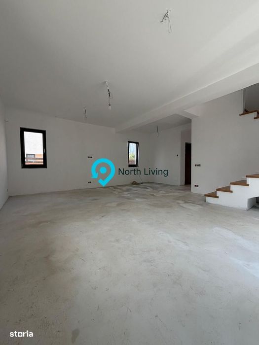 Casă individuală 6 camere | 185 mp utili | P+1 | Tunari