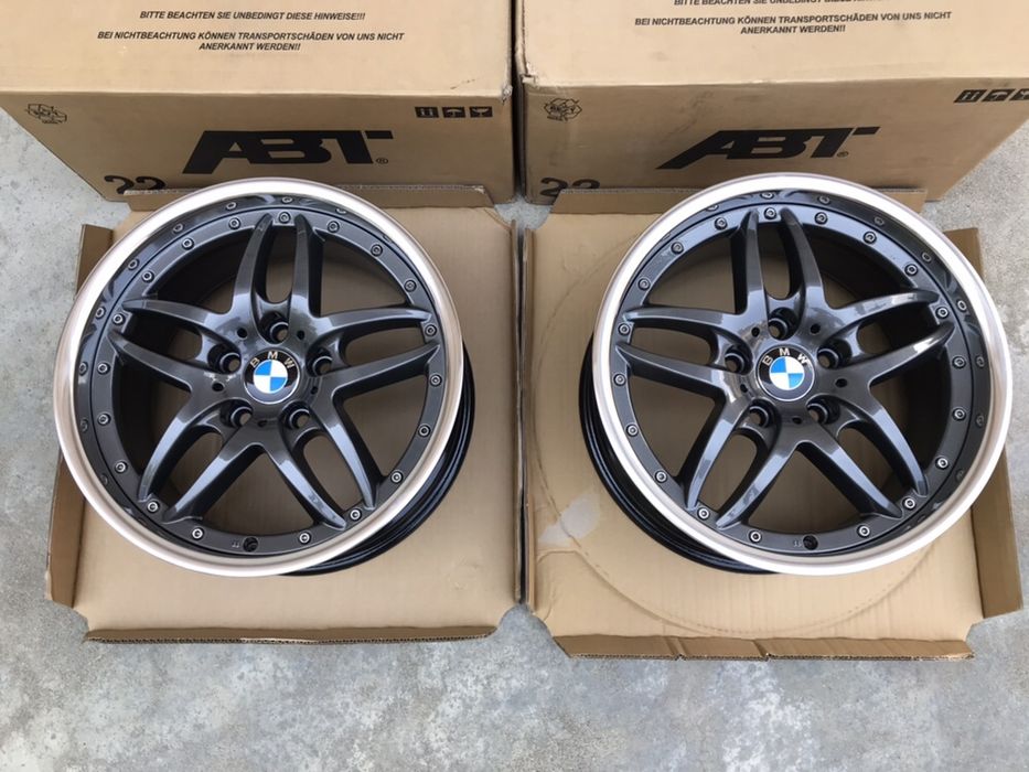 Оригинални джанти БМВ 17 цола стил 71 Style 71 BMW OEM djanti 5X120 M3 стил 65 Rondell OZ BBS не са спорт пакет 74.1 alpina E39 E36 разглобяеми ретро