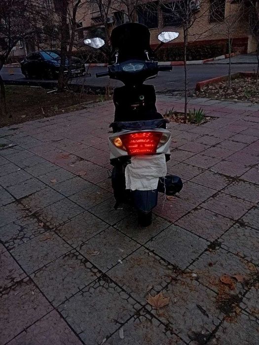 продается скутер Angel X3